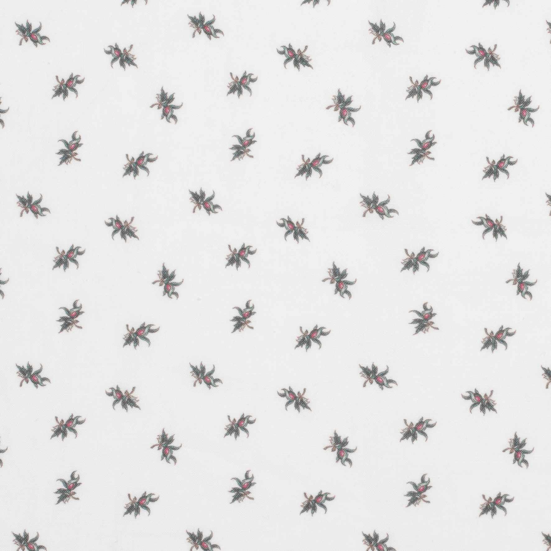 Balazuc Sprig Linen / Ivory Samples