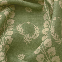 Couronne Linen / Fern Green Samples