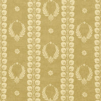 Couronne Linen / Mustard Samples