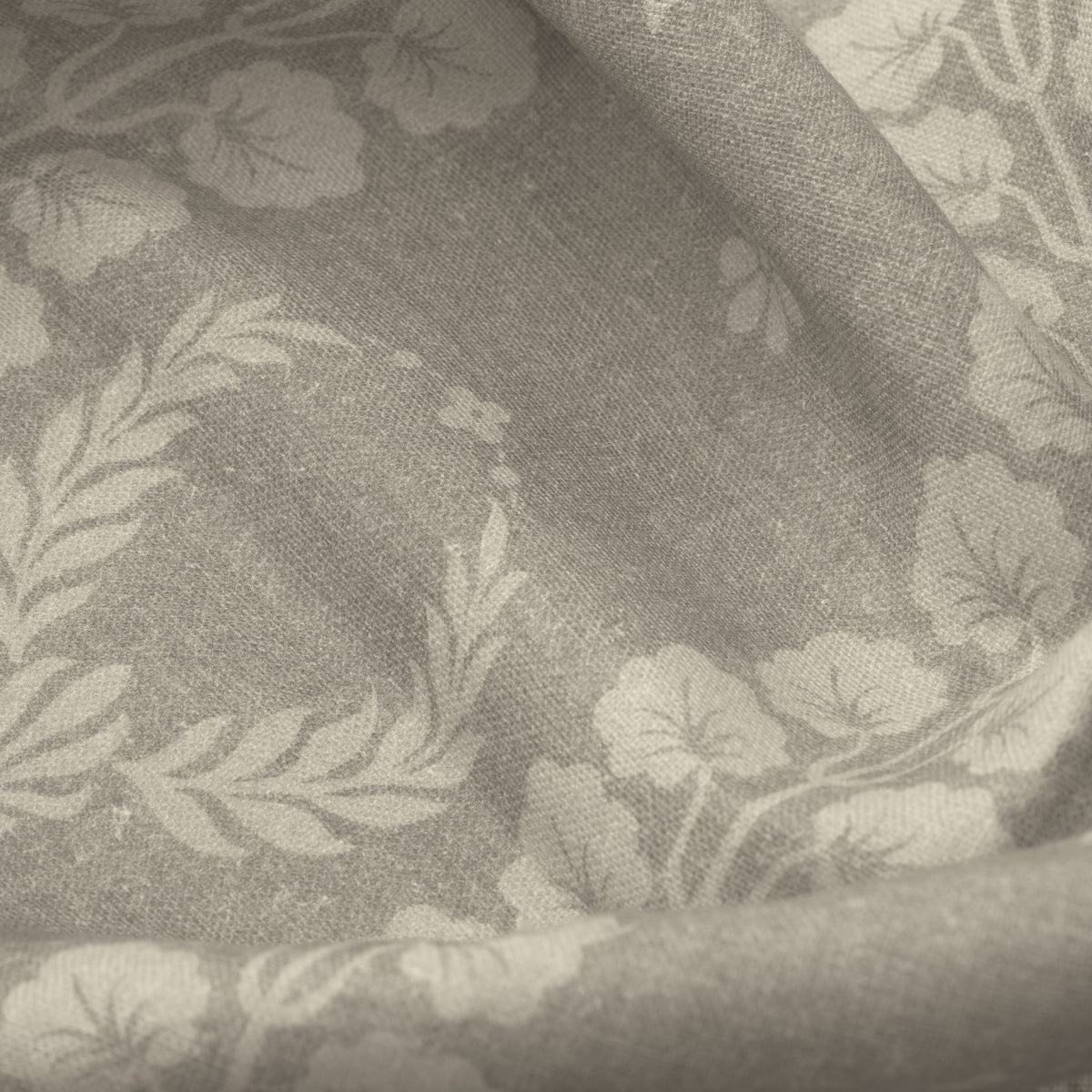 Couronne Linen / Smoke Grey Samples