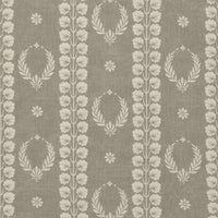 Couronne Linen / Smoke Grey Samples