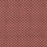 Daisy Inverse Linen / Cherrywood