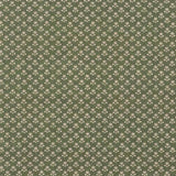 Daisy Inverse Linen / Fern Samples