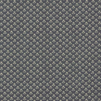 Daisy Inverse Linen / Indigo Samples