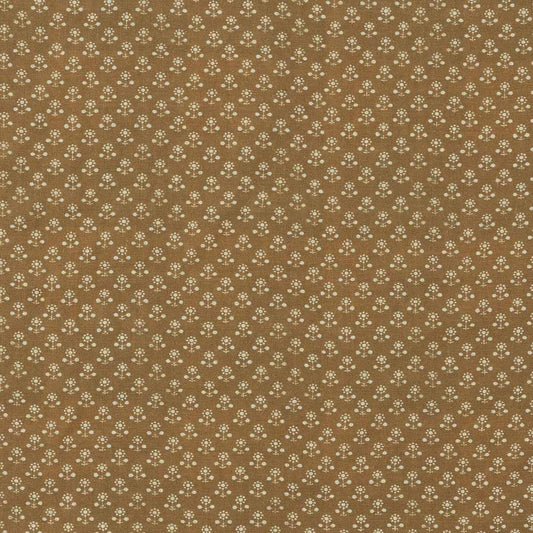 Daisy Inverse Linen / Mustard Samples