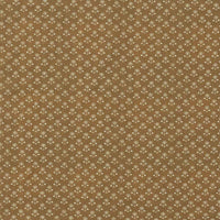 Daisy Inverse Linen / Mustard