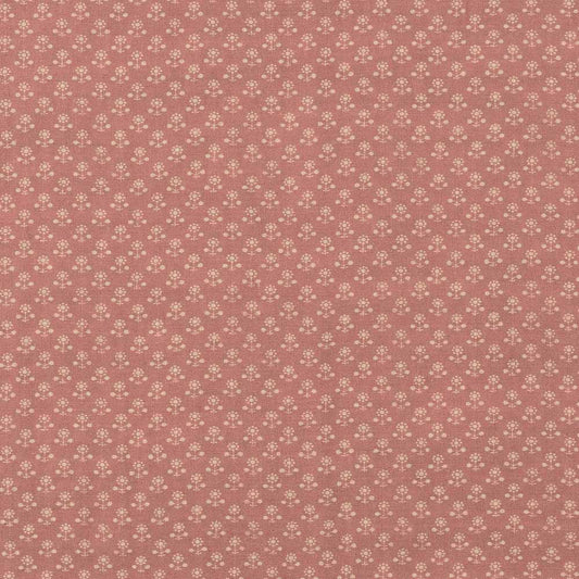 Daisy Inverse Linen / Pink Samples