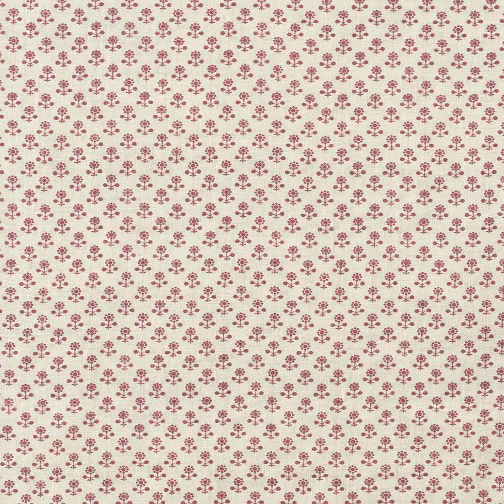 Daisy Linen / Cherrywood Samples