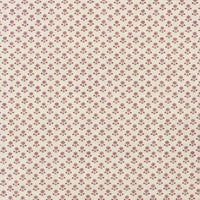 Daisy Linen / Cherrywood