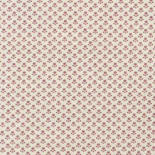 Daisy Linen / Cherrywood