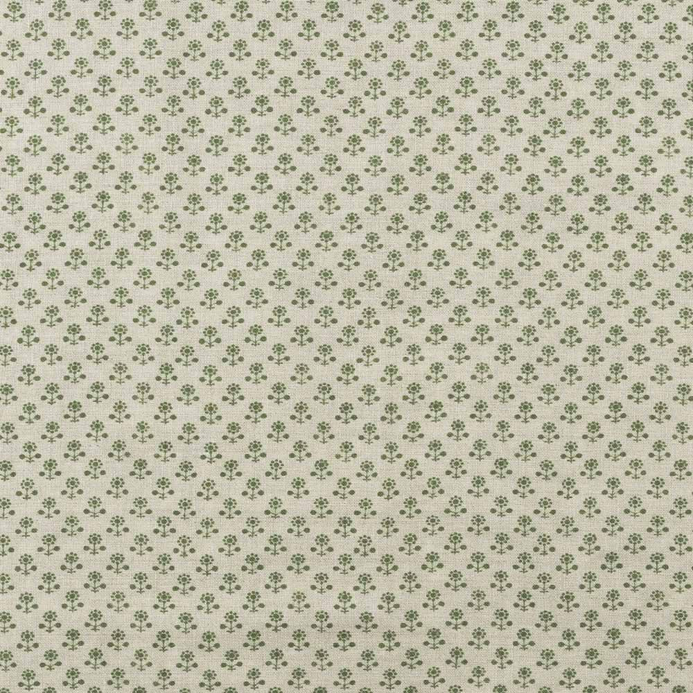 Daisy Linen / Fern Samples