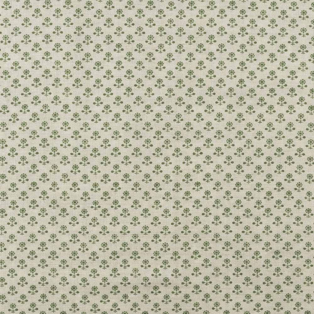 Daisy Linen / Fern Samples