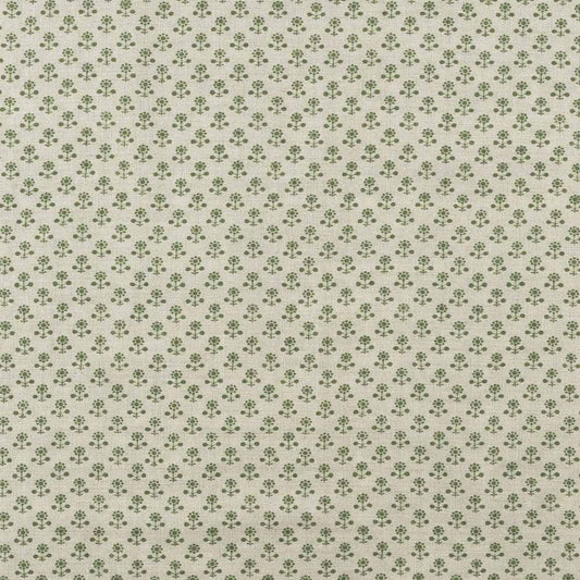 Daisy Linen / Fern Samples