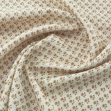 Daisy Linen / Mustard