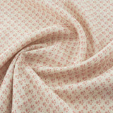 Daisy Linen / Pink Samples
