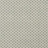 Daisy Linen / Teal Samples