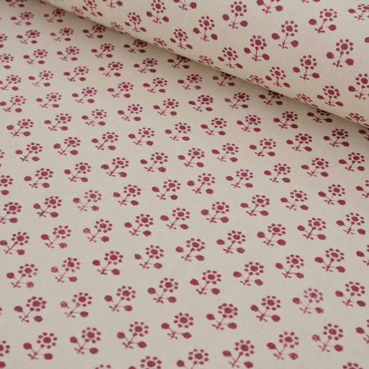 Daisy Wallpaper / Cherrywood