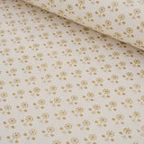 Daisy Wallpaper / Mustard