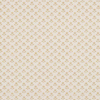 Daisy Wallpaper / Mustard