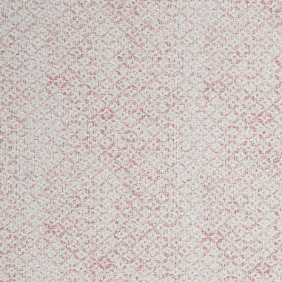Dedalo Linen / Raspberry Samples