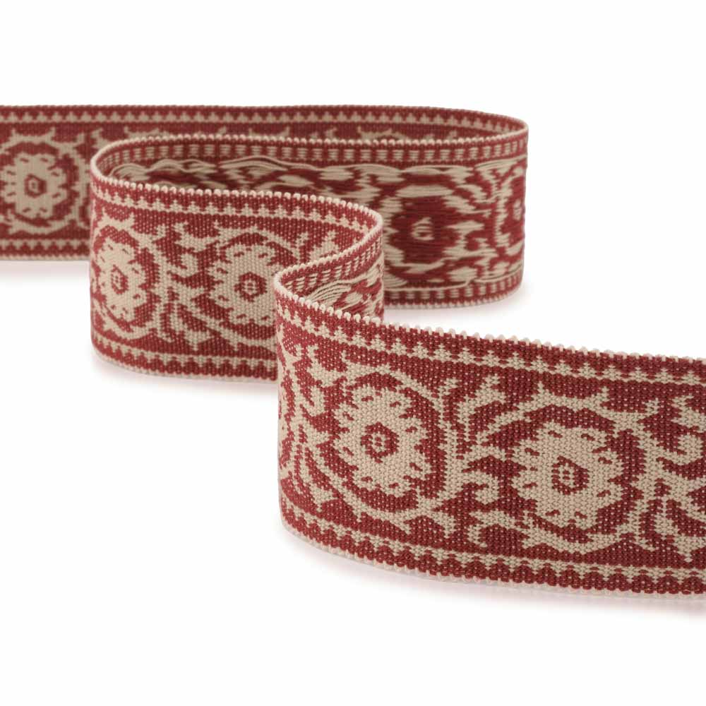Labeaume Braid / Cherrywood