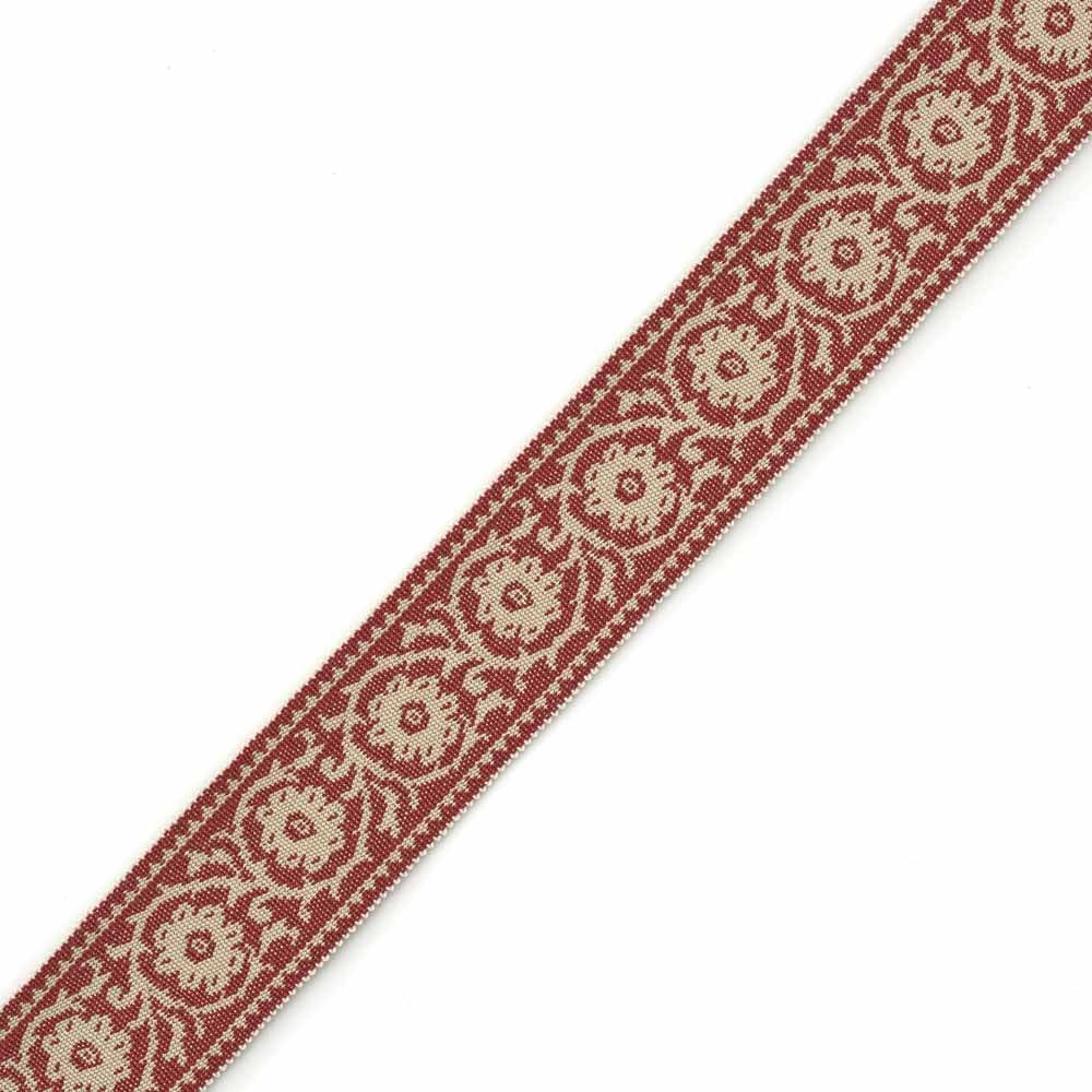 Labeaume Braid / Cherrywood Samples