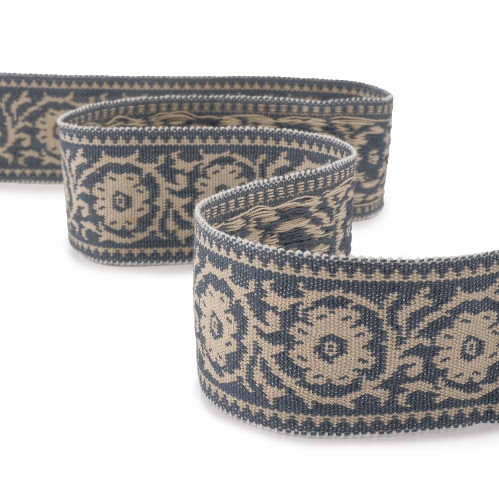 Labeaume Braid / Indigo