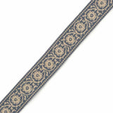 Labeaume Braid / Indigo Samples
