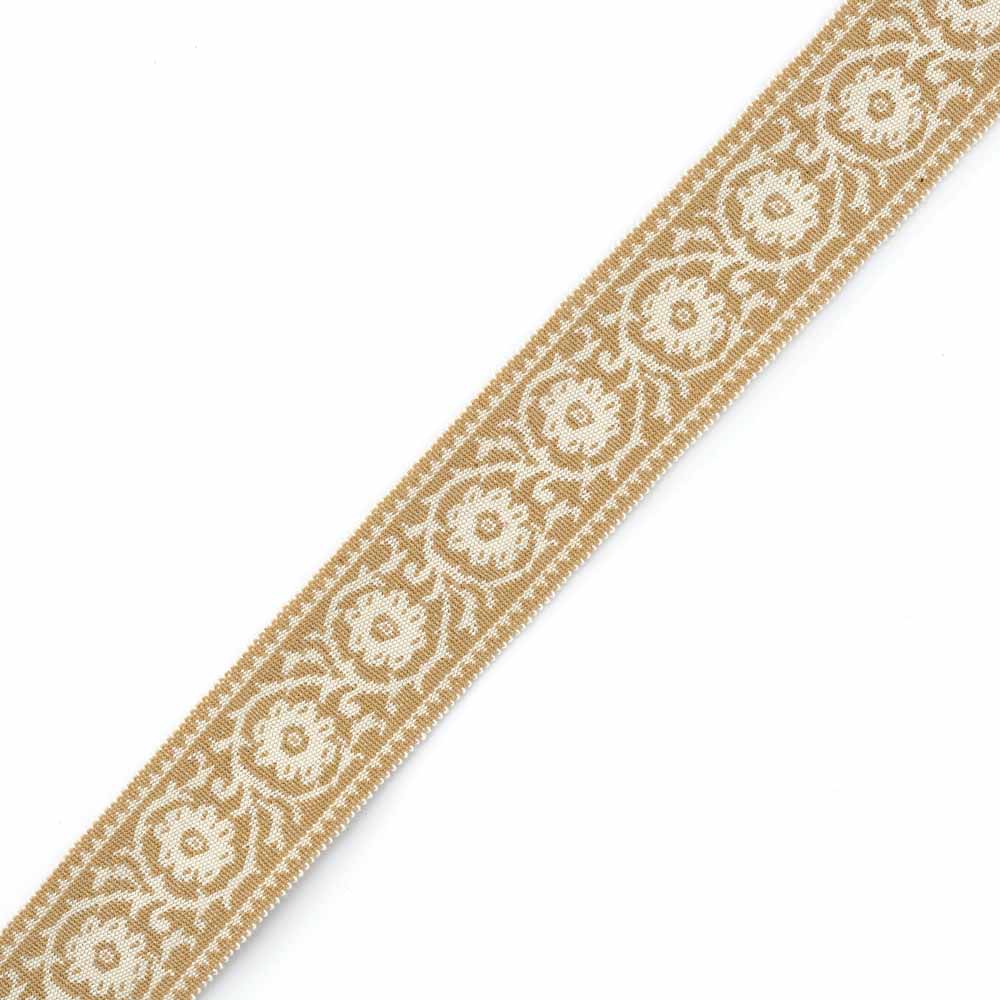 Labeaume Braid / Mustard Samples