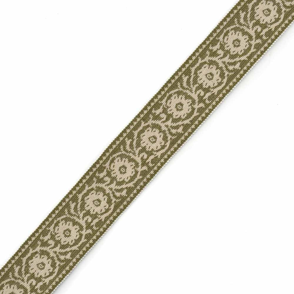 Labeaume Braid / Olive Samples