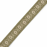 Labeaume Braid / Olive