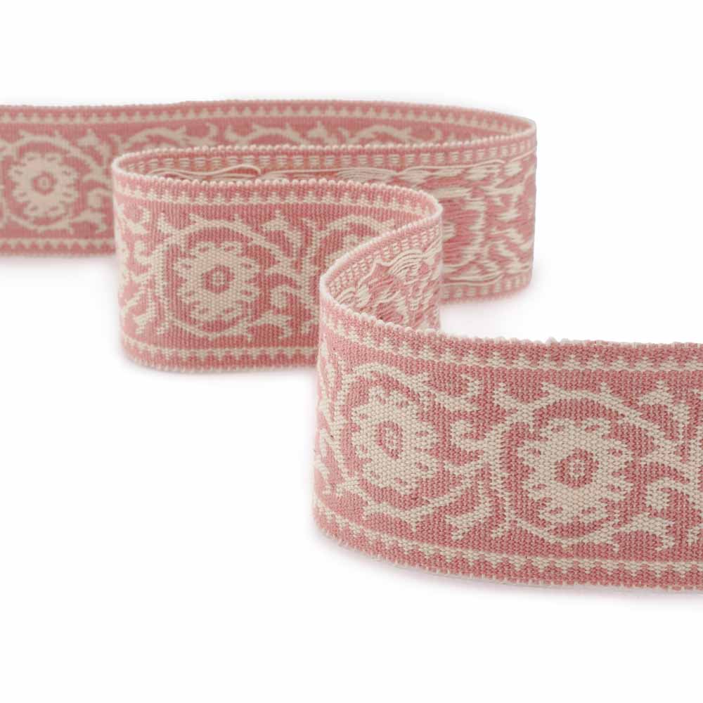 Labeaume Braid / Pink