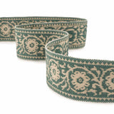 Labeaume Braid / Teal