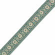 Labeaume Braid / Teal Samples