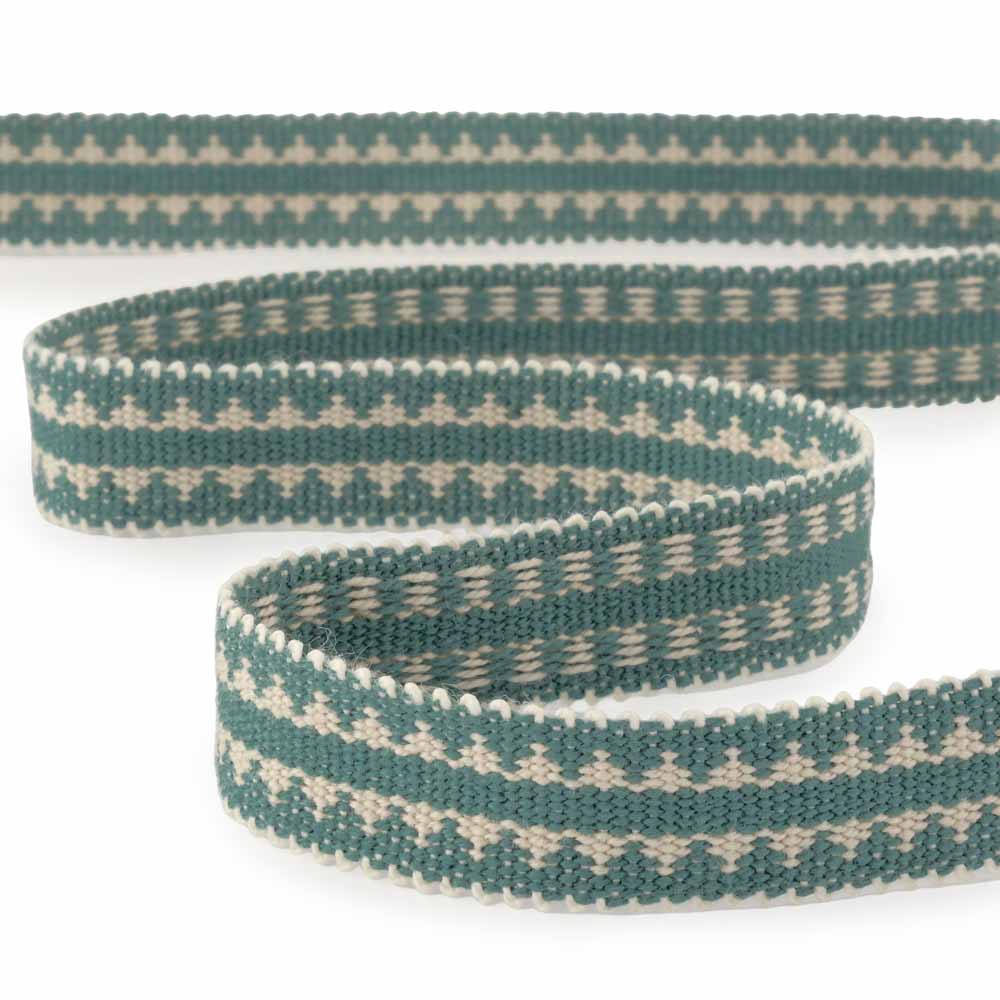 Labeaume Gimp / Teal