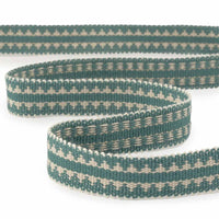 Labeaume Gimp / Teal