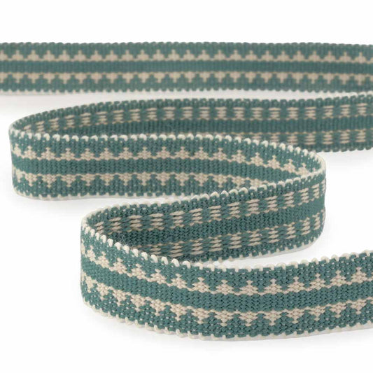 Labeaume Gimp / Teal