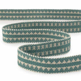 Labeaume Gimp / Teal