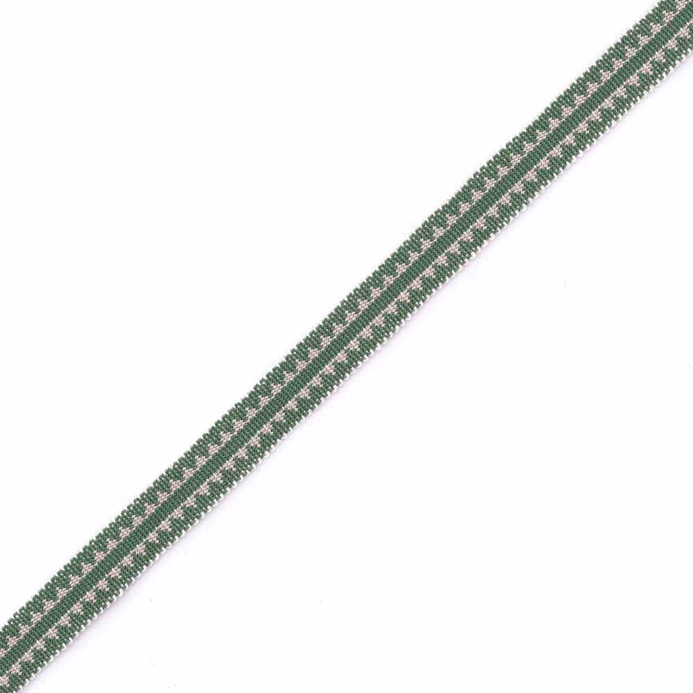 Labeaume Gimp / Teal Samples