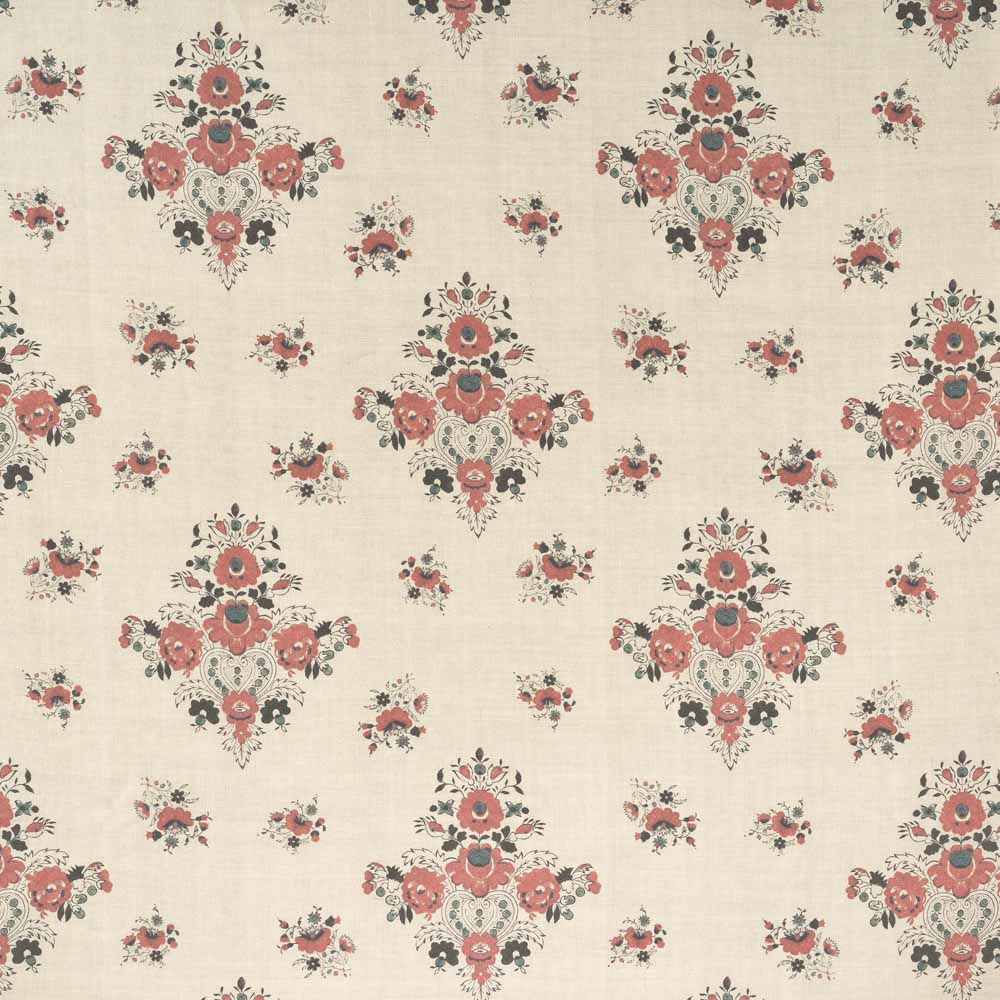 Labeaume Linen / Cherrywood