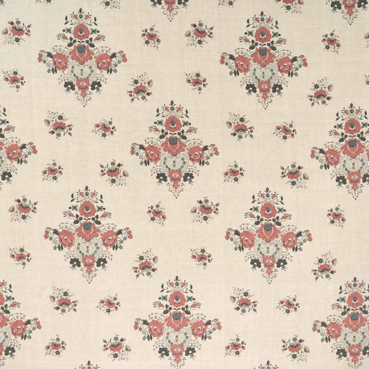 Labeaume Linen / Cherrywood