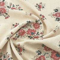 Labeaume Linen / Cherrywood