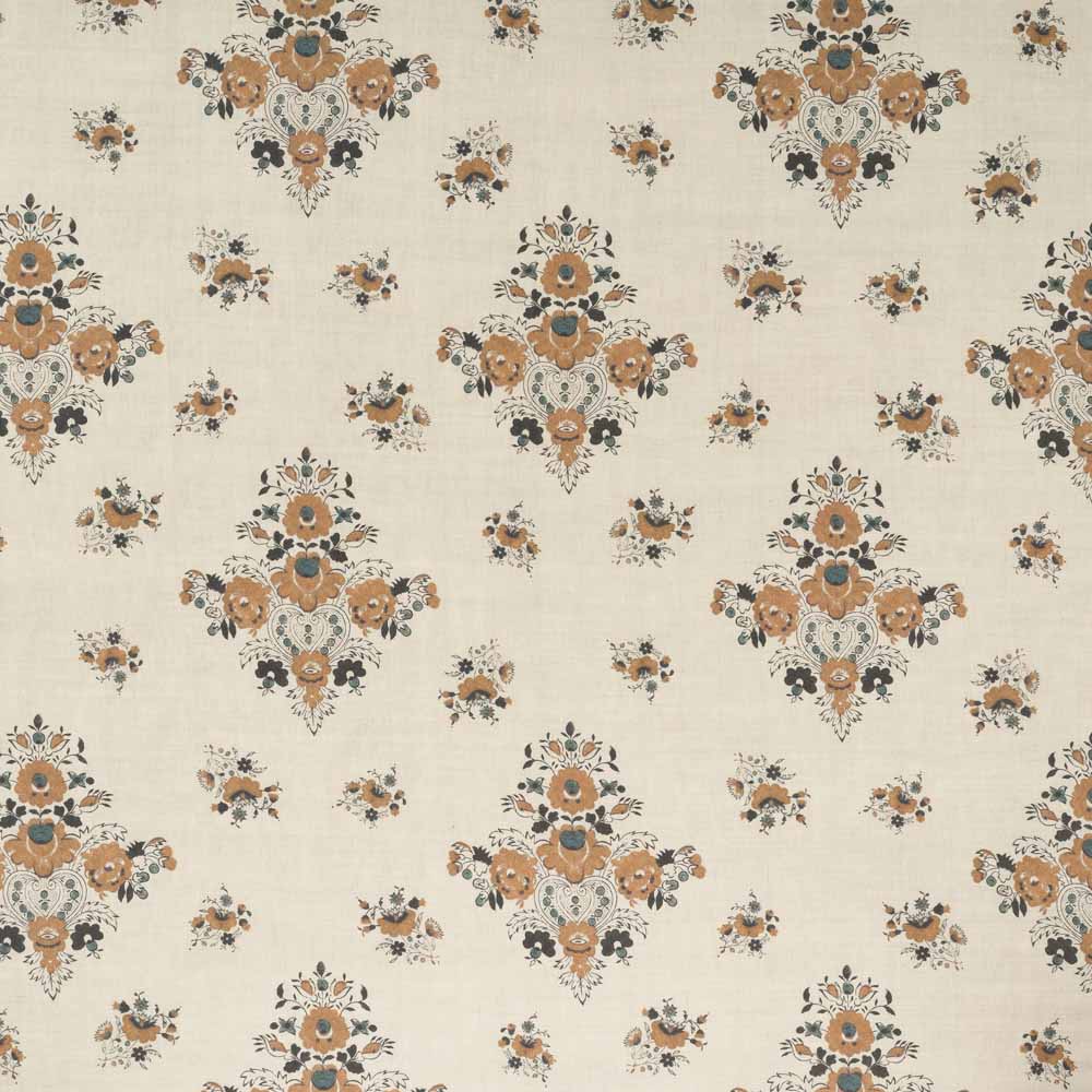 Labeaume Linen / Mustard