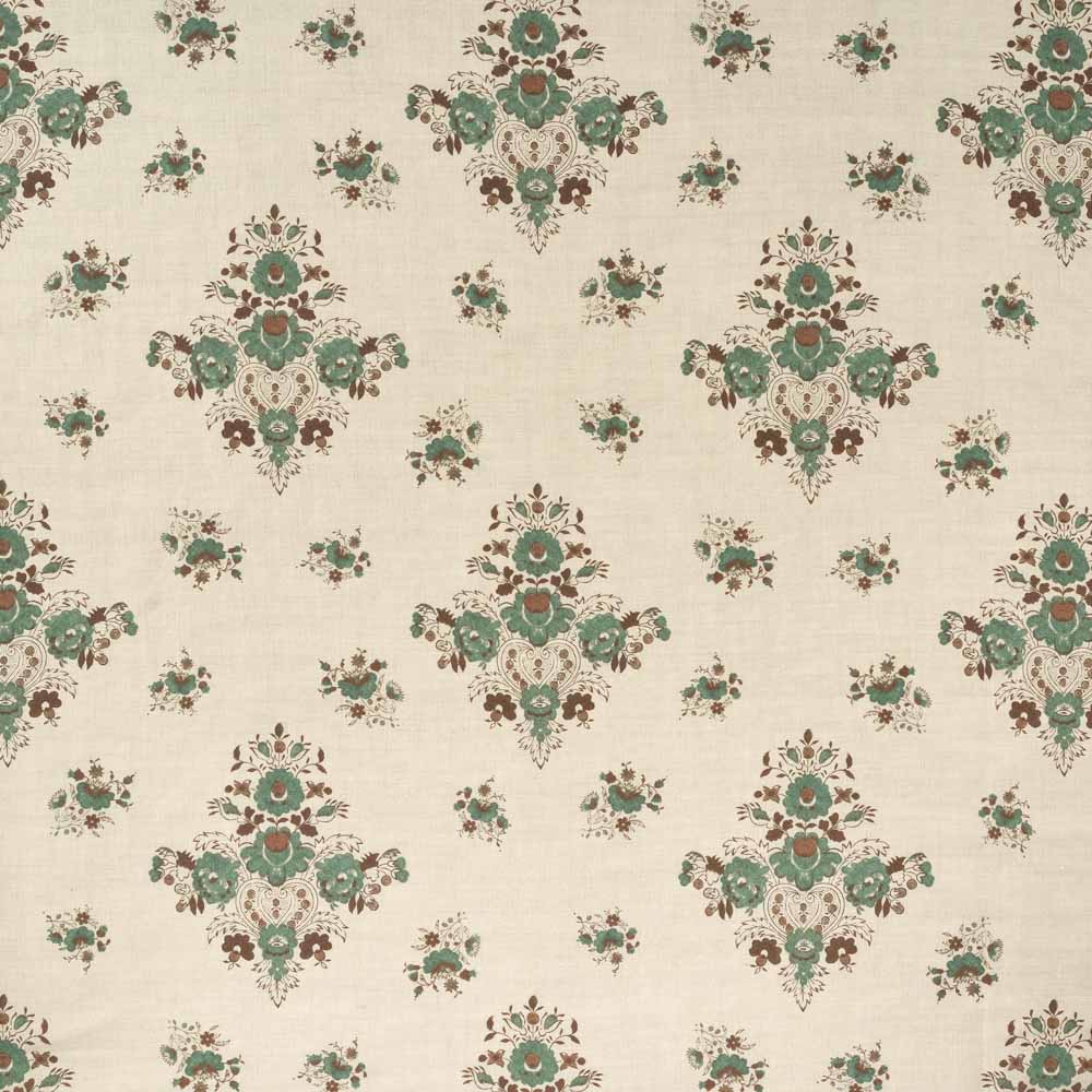 Labeaume Linen / Teal