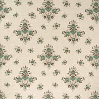 Labeaume Linen / Teal