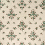Labeaume Linen / Teal