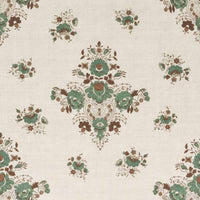 Labeaume Linen / Teal Samples