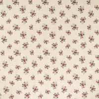 Labeaume Posy Linen / Cherrywood