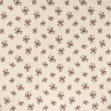 Labeaume Posy Linen / Cherrywood