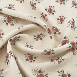Labeaume Posy Linen / Cherrywood Samples